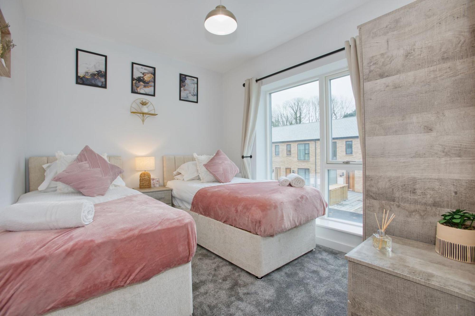 Harveys Yard - Luxury Retreat Villa Hayle Dış mekan fotoğraf