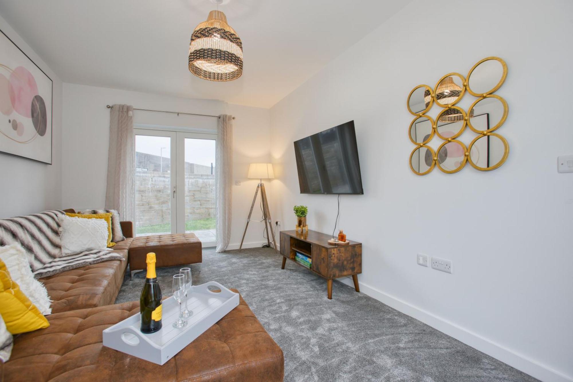 Harveys Yard - Luxury Retreat Villa Hayle Dış mekan fotoğraf