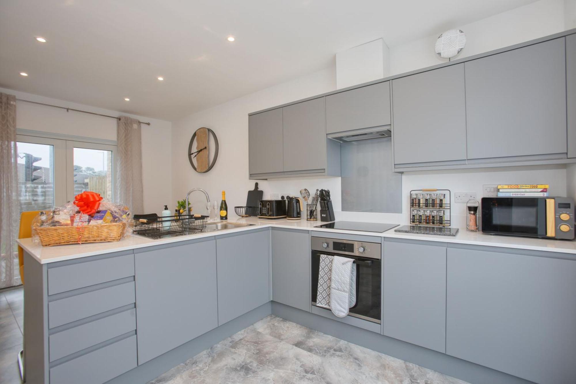 Harveys Yard - Luxury Retreat Villa Hayle Dış mekan fotoğraf